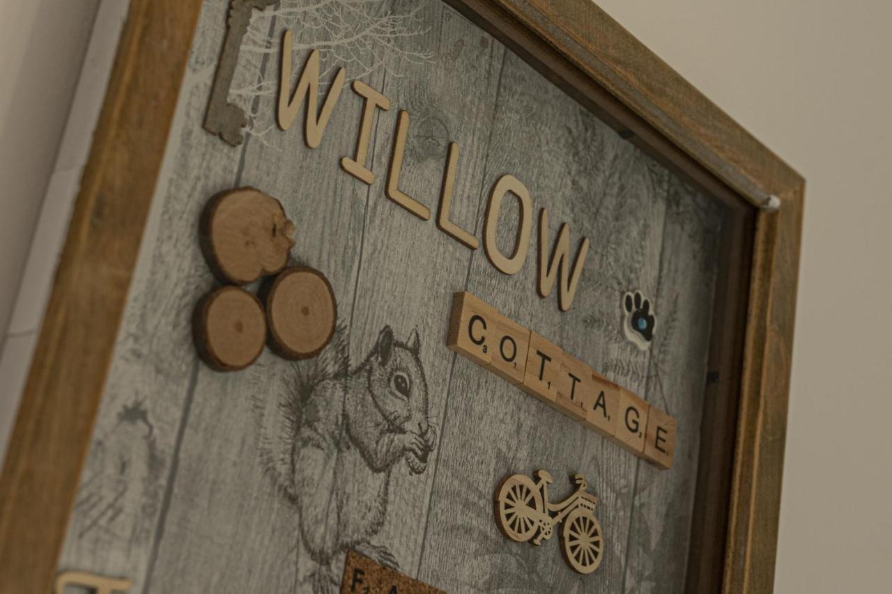 Willow Cottage 텐비 외부 사진