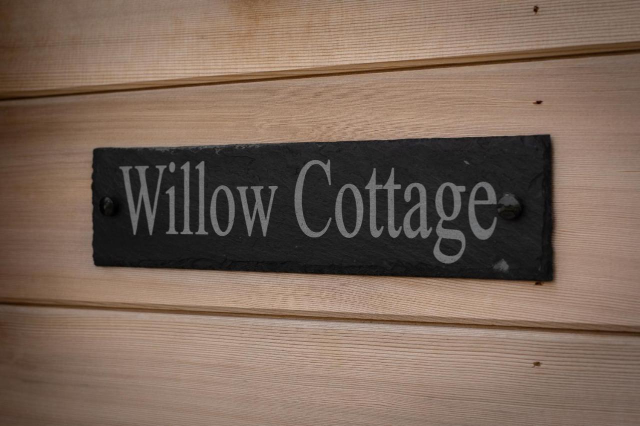 Willow Cottage 텐비 외부 사진